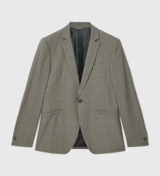 John Varvatos Monti Tailored Jacket